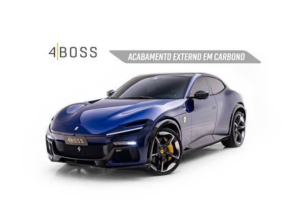 FERRARI PUROSANGUE 6.5 V12 GASOLINA F1-DCT